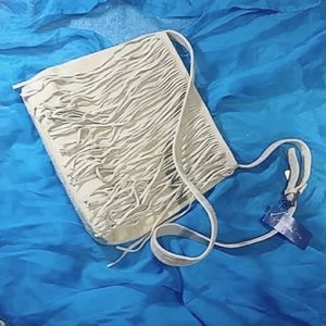 Tan charter club purse